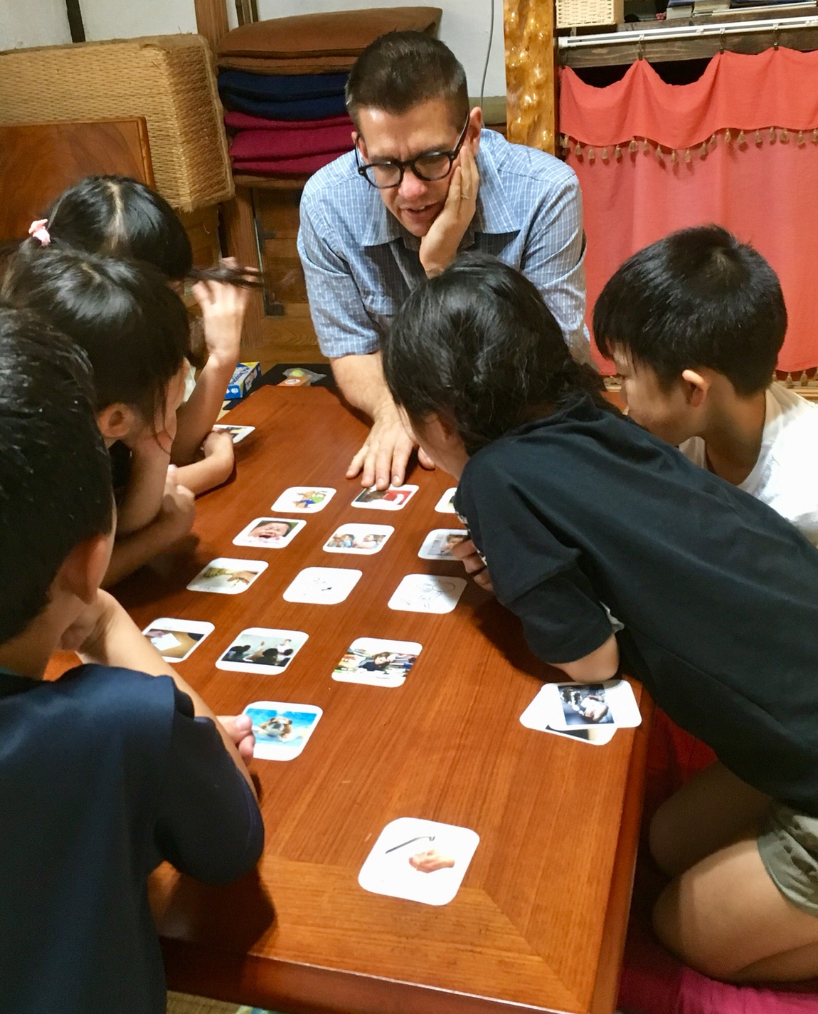 小学生向け英会話レッスン