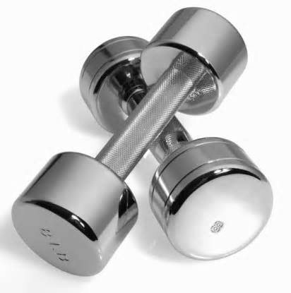 dumbbells